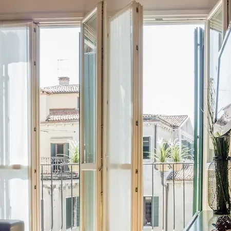 Apartman San Polo Design By Wonderful Italy