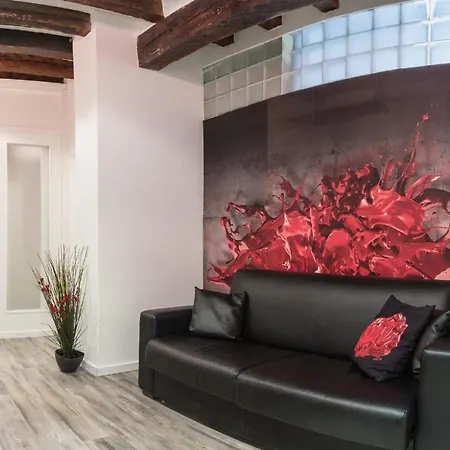 Apartman San Polo Design By Wonderful Italy Velence