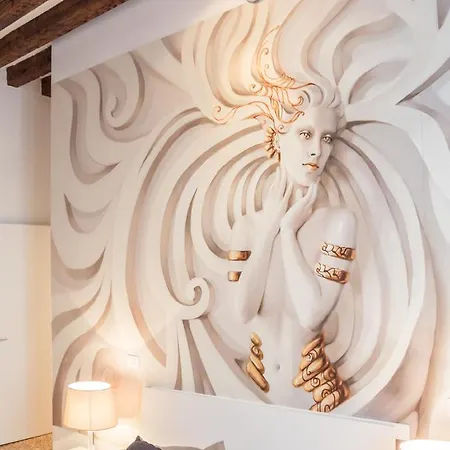Apartman San Polo Design By Wonderful Italy Velence