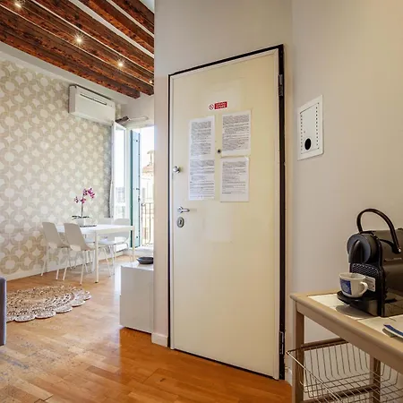 San Polo Design By Wonderful Italy Appartamento