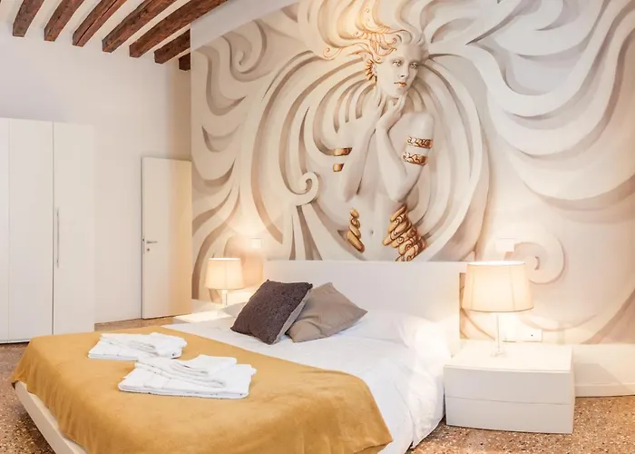 Apartamento San Polo Design By Wonderful Italy Venecia