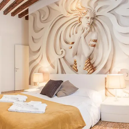 Apartamento San Polo Design By Wonderful Italy Venecia