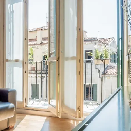 San Polo Design By Wonderful Italy Apartamento Venecia