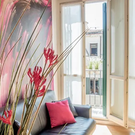 San Polo Design By Wonderful Italy Apartamento Venecia