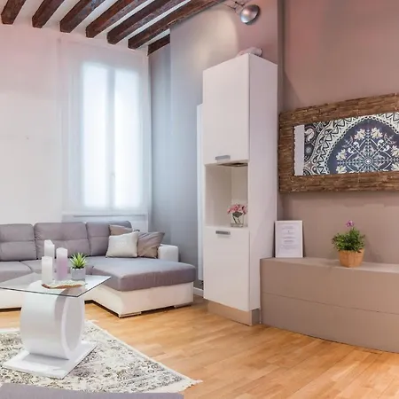 San Polo Design By Wonderful Italy Apartamento Venecia